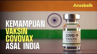 Inilah Keampuhan Vaksin Covovax Asal India