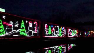 Canadian Pacific Holiday Train 2011