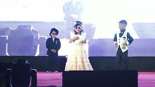 Kids performance| Tribute to the 90's stars | Cute performance |TSS Ghy