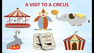 A Visit to A Circus-- Essay