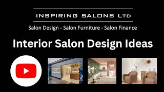 Interior Salon Design Ideas: Inspiring Salons Ltd Stunning Interior Design Portfolio