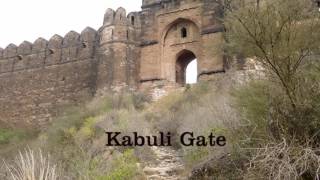 Rothas Fort Jhelum Pakistan