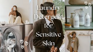 The BEST Laundry Detergents for Sensitive Skin to Ditch the Itch