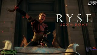 Boudica is back | Ryse Son of Rome in Tamil