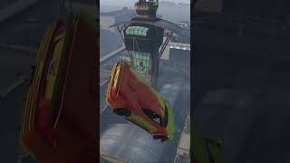 PERFECT LANDING #gta5 #gta #trending #funny #gtaonline #viralflip #glaucon #glauxongta