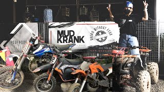 Mud Krank | Gallop Kranji Farm Resort 🚜