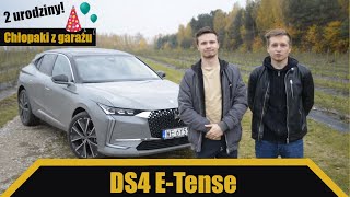 DS4 E-Tense - Auto na walentynki i wszystkich świętych | - TEST #42 | CZG