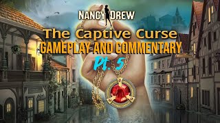 Commentary With Jack - Nancy Drew: The Captive Curse (Pt. 5)