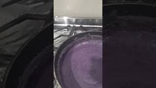 marysweets ube halaya for my ube cream cake