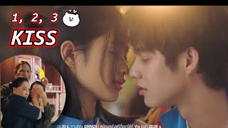 THYME AND GORYA KISSING SCENE  😍 F4 THAILAND BOYS OVER FLOWERS EPISODE 13 😘