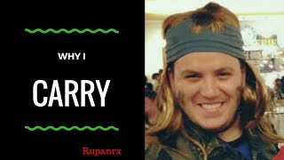 #WHYICARRY