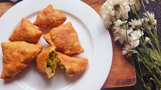 Samosa recipe