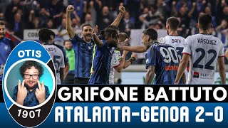 🔵⚫LOOKMAN ED EDERSON BATTONO IL GRIFONE! ATALANTA - GENOA 2-0🔵⚫