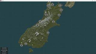 32K New Zealand Rust Map