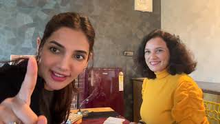 jolly retreat resort me natasha ki tarot card reading | ashish bisht | natasha singh