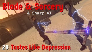 Blade and Sorcery: Tastes Like Depression