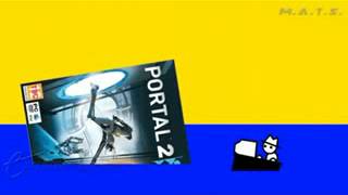 Zero Punctuation] Portal 2 RUS M A T S