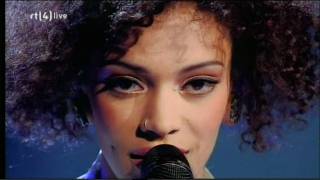 Rochelle - Speeltuin [Live @ Dutch X-Factor]