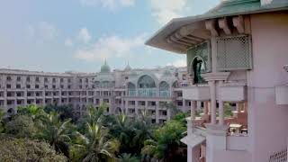 Afternoons at The Leela Palace Bengaluru