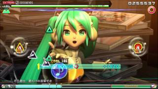 [初音ミク Project Diva Future Tone] ODDS&ENDS Extreme - 98.49%