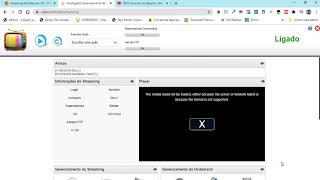 Streaming de Vídeo - Problema de rede ou servidor ?