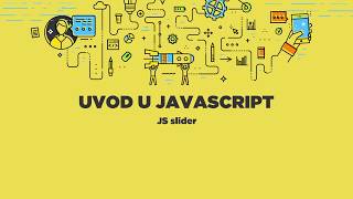 Krojačeva škola online kurs JavaScript Core - JS slider