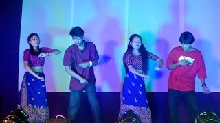 New Kokborok Song | Group Dance | Rejina, Mishali | Borok Mukumu SD