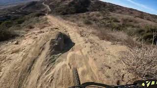 San Clemente Single track