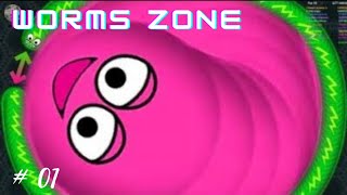 Worms zone.iso. Snake 🐍🐍 Game android iso Part #01