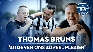 Adnan zingt de sterren van de hemel met Thomas Bruns op Goal voor Heracles-dag!