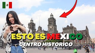 CENTRO HISTORICO | CDMX 🇲🇽