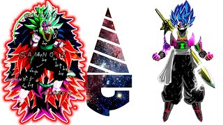 Drip➕ Ultra Vegito ➕Omni instinct Infinity Breaker | Who is Strongest? |