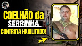 Faça Parte da Equipe: Coelhão da Serrinha Recruta Talentos com Habilitação para Novos Desafios!