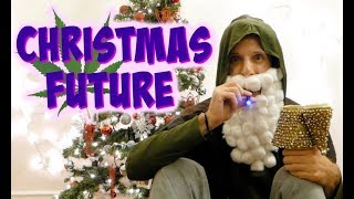 Crazy Christmas Predictions | Marijuana Prophet | Pillow Talk TV comedy