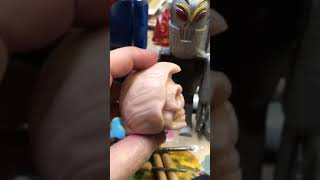 Motu Skeletor sculpture by Chance Priest