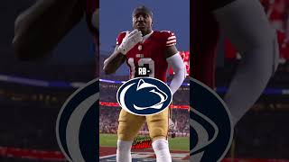 Guess the NFL team by their colleges #NFL #nfl2024 #nflseason2024 #nfl2024season