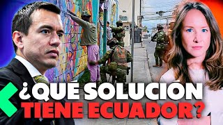 Crisis Política y Social en Ecuador: ¿Puede la Izquierda Reconstruir el País?