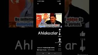 Ahlaksızlar