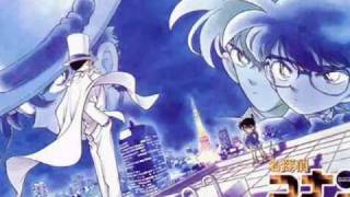 Detective Conan Tribute with REMIX (BO Edition) theme song.