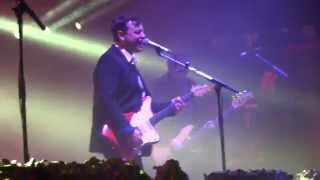 Manic street Preachers "Europa Geht Duch Mich"@ The Roundhouse