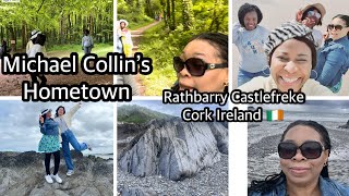 POST GRADUATE NURSING STUDENTS (MSc & BSc) CRUISING THE FORESTS & BEACHES IN CORK IRELAND 🇮🇪