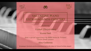 2022 Valentine Piano Extravaganza