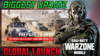 Warzone Mobile Global Launch News | Season 6 Biggest Update