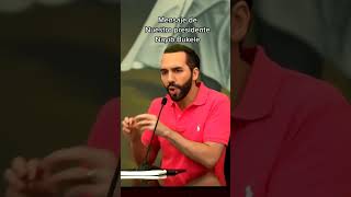 🚨 NAYIB BUKELE Derechos a los ciudadanos 😁 #Shorts