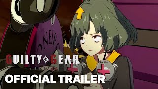 GUILTY GEAR STRIVE Season Pass 2 Bedman Official Trailer