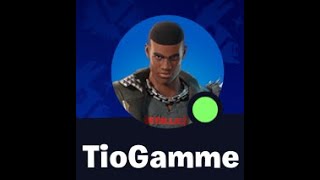 Jogando Fortnite Duo