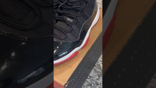 Jordan retro 11 “Bred” | Full shoe review out now!