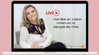 Esse deve ser o passo número um na educação dos filhos