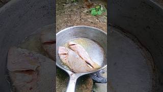 Fish Pan Fire 😋🤤 #chill #vibes #fishcooking #jamaica #friedfish