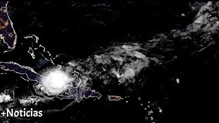 Oscar se degrada a tormenta tropical tras tocar tierra en Cuba como huracán